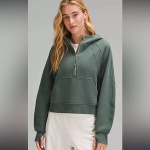 Barely warn lulu lemon sweater